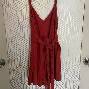 SHEIN maternity romper
